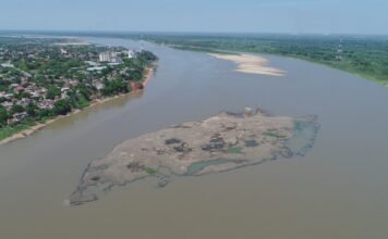 La Hidrovía ante una “nueva normalidad”: variabilidad extrema, incertidumbre y un escenario que ya no responde a ciclos conocidos Bajante extrema de los ríos