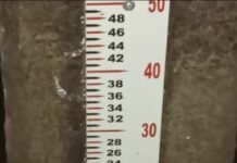 Puerto de Asunción abandona el «0», lluvias permitió elevar el nivel a 11cm por encima del cero