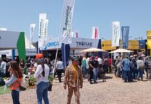 Gran convocatoria en el inicio de la primera edición de la Expo Minera 2021