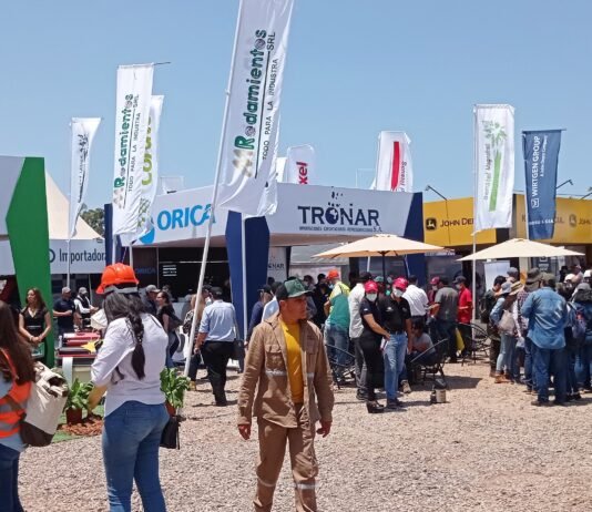 Gran convocatoria en el inicio de la primera edición de la Expo Minera 2021