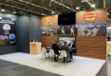 Frigorífico Concepción destaca interés de compradores del mundo por carne paraguaya en Anuga