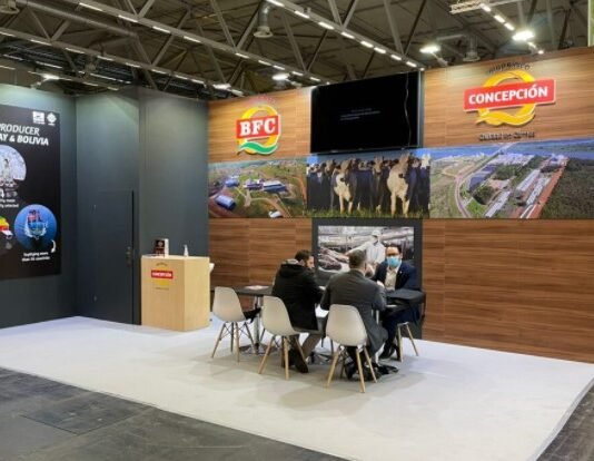Frigorífico Concepción destaca interés de compradores del mundo por carne paraguaya en Anuga