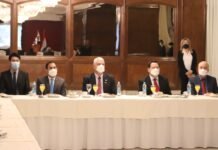 Proyecto de Tren de cercanía se presentaría en noviembre al Congreso Nacional