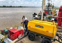 Centro de Armadores solicita a la Aduana habilitación de bunker en modalidad internacional LDI en zonas secundarias