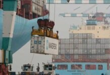 Maersk vende su fabricante de contenedores a la empresa china CIMC