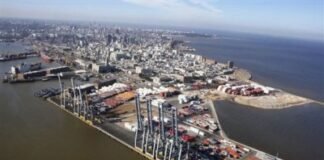 Paraguay observa con preocupación el impacto regional del conflicto en el Puerto de Montevideo