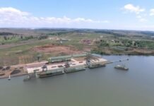 Puerto de Posadas apunta a la inminente reactivación para operaciones a granel y contenedores Infraestructura del Puerto de Posadas