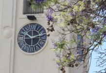 Desde hoy rige horario de verano en Paraguay