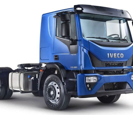 Mercado: en septiembre los patentamientos de vehículos pesados cayeron un 12,3% y el Iveco Tector 170E fue el más vendido