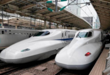 Japón empieza a probar los trenes bala autopilotados