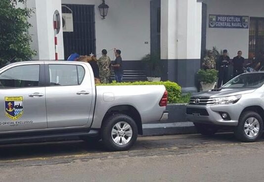 Suspicaz negativa de Prefectura a digitalizar procesos administrativos Imagen Referencial Edificio Prefectura General Naval