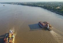 Exportaciones de soja, carne, maíz, trigo y maquila, alcanzaron los 704,9 millones de dólares a octubre del 2021