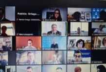 Presentaron informe “Marco para una Clasificación de Vías Navegables Interiores en América del Sur”