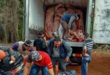 El contrabando de carne argentina causa G. 1.800 millones de pérdidas