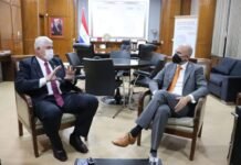 Holanda le hecha ojo al dragado de los ríos Paraguay-Paraná, y expresa interés en operar en el país