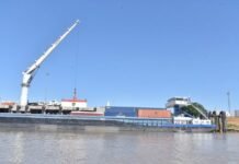 Con dragados “parches” pierde eficiencia el agro, según analista