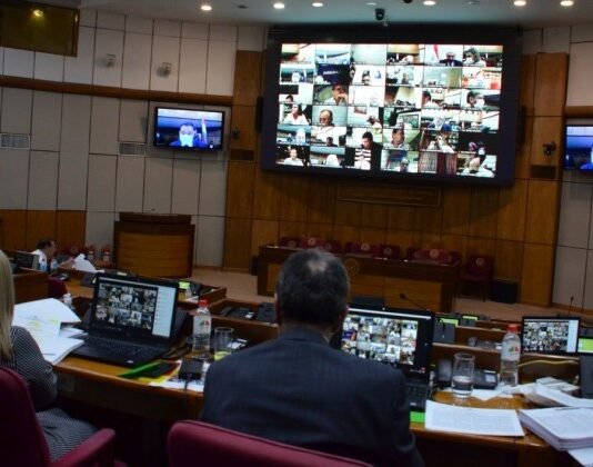 PGN 2022 fue aprobado con varios ajustes en el Senado y regresa a Diputados