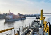 Jan De Nul utiliza biocombustibles para obras de dragado