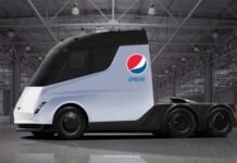 A inicios del 2022, Pepsi hará distribución en camiones Tesla