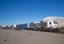 La terminal ferroviaria de Jerez multiplica por 5 su actividad frente a 2020 a falta de dos meses para que acabe el año