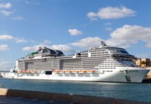 MSC Cruceros presenta temporada de cruceros en Sudamérica 2022/2023