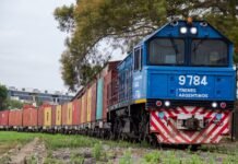Trenes Argentinos Cargas (TAC), transportó 8 millones de toneladas en 2021