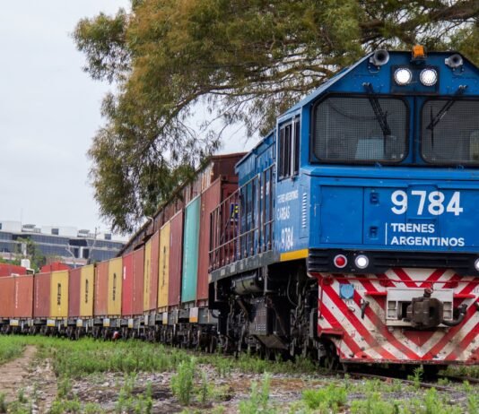 Trenes Argentinos Cargas (TAC), transportó 8 millones de toneladas en 2021