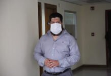 Audiencia preliminar para Patricia Samudio fue suspendida tras recusar a juez en el caso agua tónica