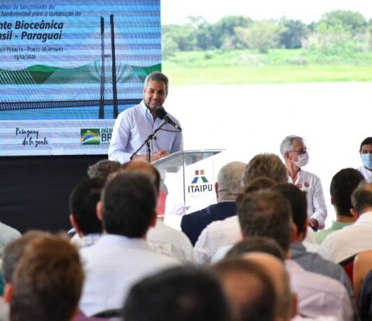 Puente Bioceánico genera alta expectativa en el Chaco paraguayo