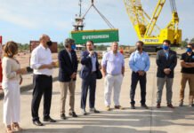 “Estamos trabajando para sumar otros destinos, no sólo Asia y Brasil”, afirmó el CEO de TecPlata