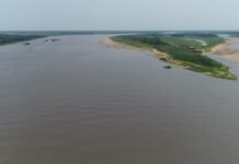 Coinciden en la necesidad de compartir información sobre la Hidrovía Paraguay Paraná