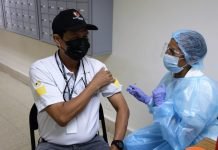 Panamá inicia la vacunación contra el covid-19 a la gente de mar de todas las nacionalidades y registros