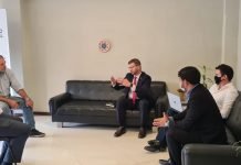 Paraguay en «maniobra para zafar de varadura» con la mirada firme hacia el mar