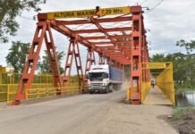 Desde este lunes Argentina abre pasos fronterizos con Formosa