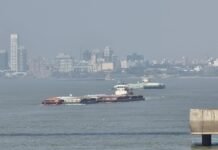 Una empresa china sancionada por Estados Unidos compite por el dragado del río Paraná