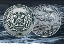 Vietnamita recibe premio de Organización Marítima Internacional