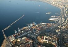 Puertos de Valparaíso movilizaron 20,3% más cargas