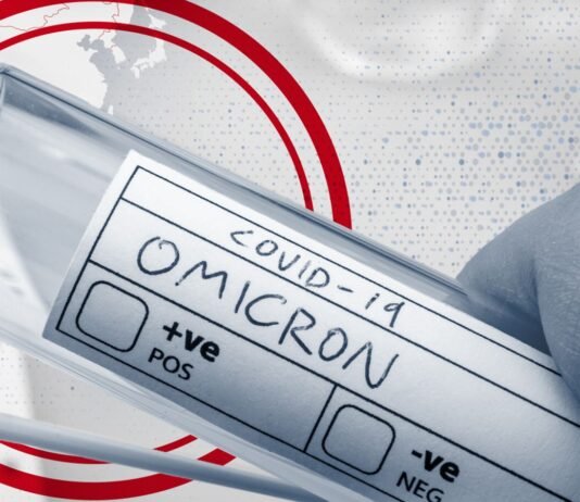 Salud confirma presencia de la variante ómicron en Paraguay