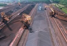 Vale analiza oferta de participación en la mina de hierro de Anglo en Brasil