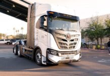 El camión eléctrico de Nikola consigue 563 km de autonomía real en sus primeras pruebas