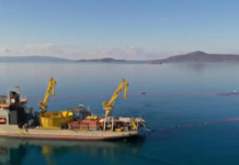 Jan de Nul obtiene un histórico proyecto de electrificación de cable submarino en Abu Dhabi