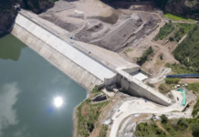 La china State Grid Corporation conecta la central hidroeléctrica de bombeo más grande del mundo