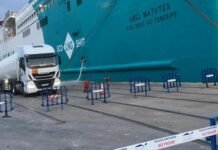 China fue el mayor importador de GNL en 2021 tras elevar sus compras un 18%