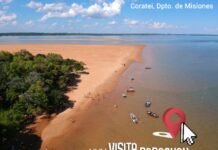 La plataforma virtual «Visita Paraguay» reúne toda la oferta turística del país