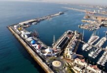 El Puerto de Alicante otorga a Fetrama instalaciones en el PIF