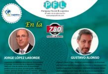 Prometedor debate se desarrollará el día de hoy en Paraguay Fluvial & Logística