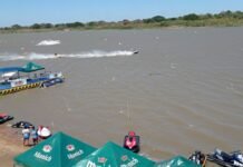 Inicia la primera fecha del Campeonato Nacional de Motonautica en la APCP
