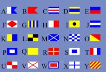 Cuando las banderas de los buques hablan por sí solas