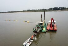 T&C y TOSA vuelven a pugnar por la concesión de la licitación del dragado del río Paraná