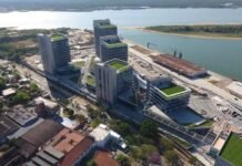 Las oficinas de gobierno están a punto de concluir y aguardan recursos para su puesta en funcionamiento